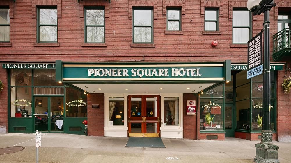 Best Western Plus Pioneer Square Hotel image 1